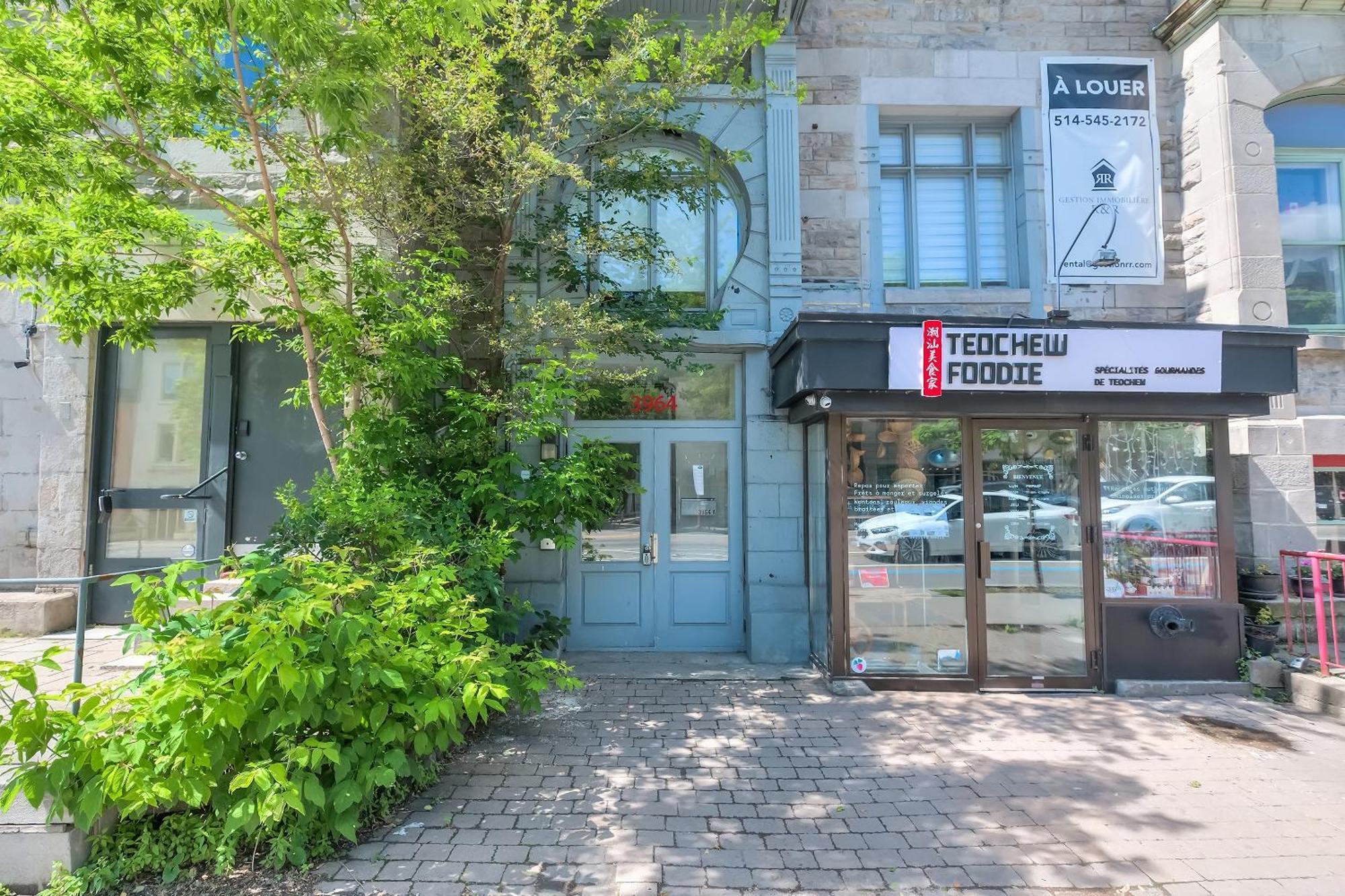 Take A Break In A Modern Loft On Plateau-Mont-Royal Apartment Montreal Exterior photo